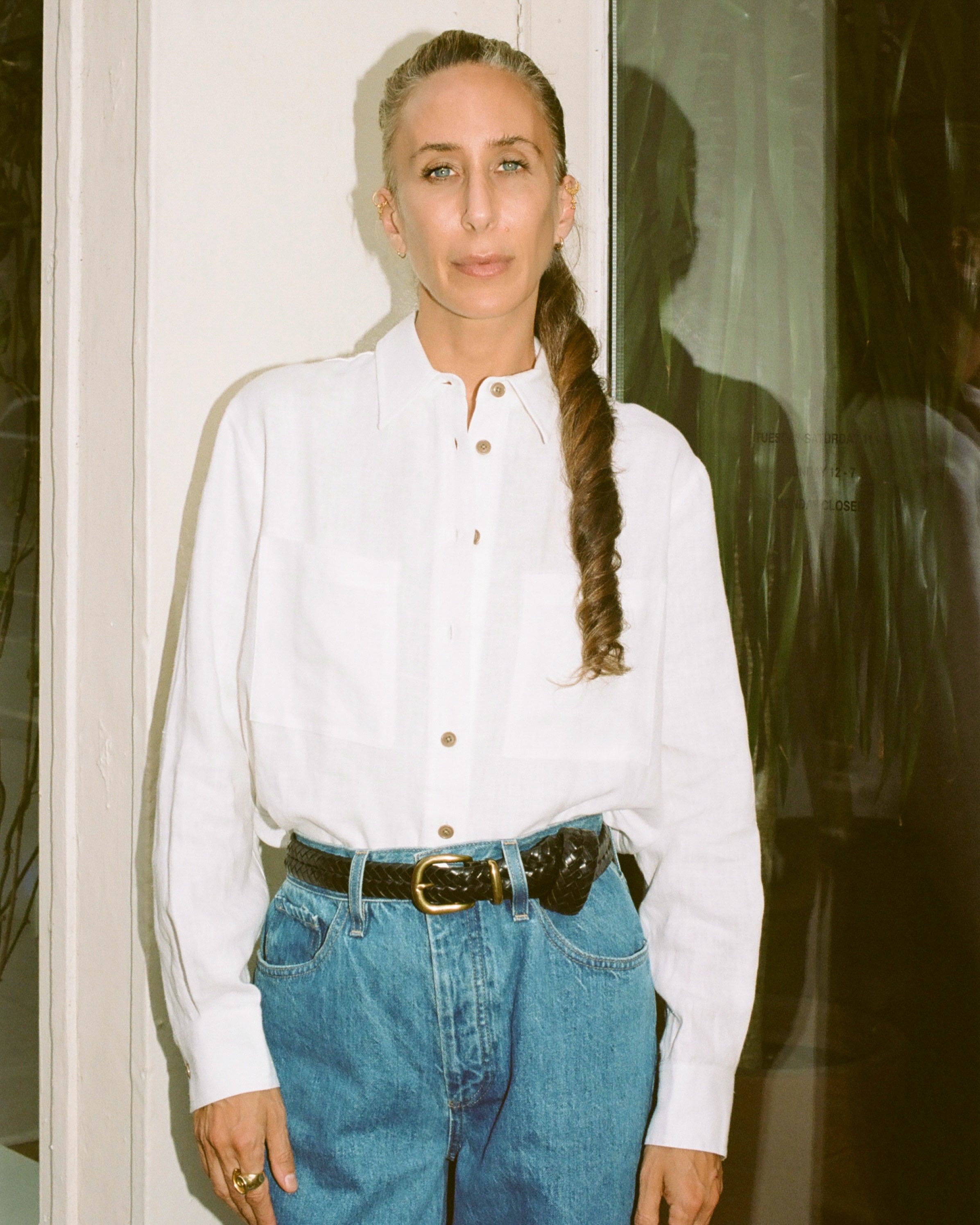 Mara Hoffman Headshot