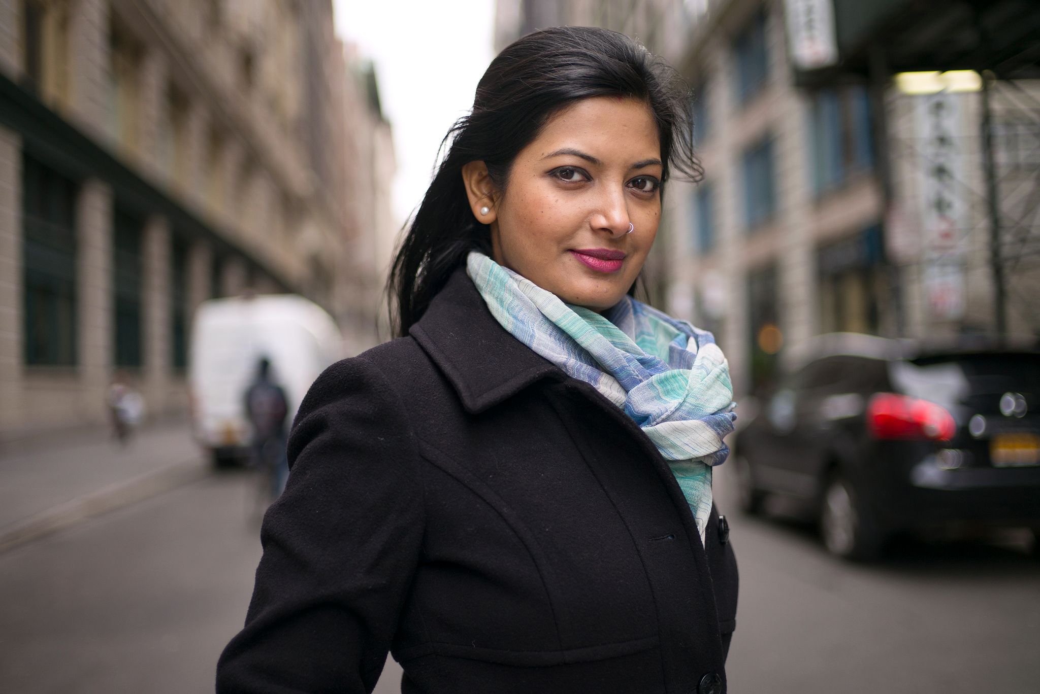 Smita Sharma Portrait hi-res